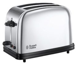Russell Hobbs - Toaster - 23310 Classic - 2 Slice - St/Steel
